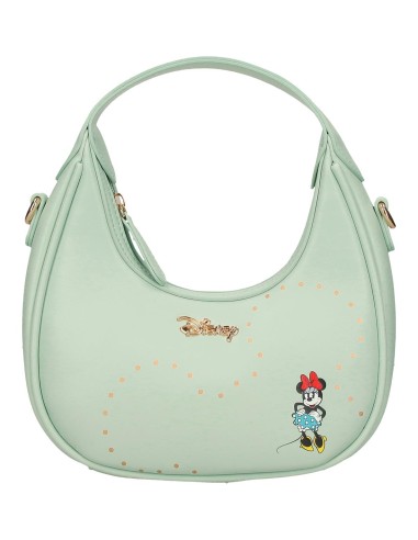 BANDOLERA PEQUEÑA LUXE MINNIE